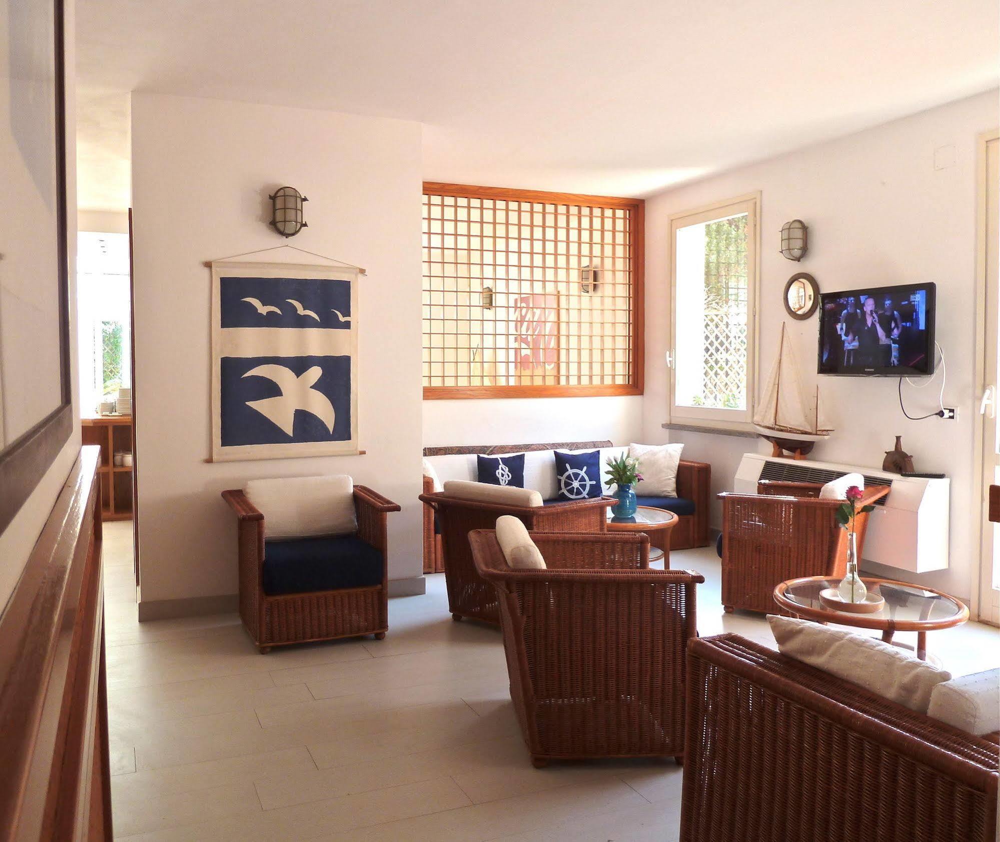 Hotel Yacht Club Marciana Marina  Exterior photo